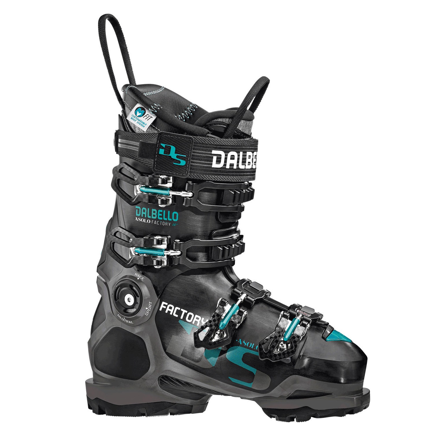 Ski Boots -  dalbello DS Asolo Factory GW W